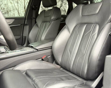 Серый Ауди А6, объемом двигателя 2.97 л и пробегом 103 тыс. км за 47900 $, фото 8 на Automoto.ua