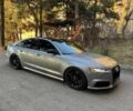Сірий Ауді А6, об'ємом двигуна 2 л та пробігом 89 тис. км за 14200 $, фото 3 на Automoto.ua