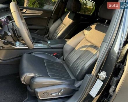 Серый Ауди А6, объемом двигателя 3 л и пробегом 135 тыс. км за 47000 $, фото 25 на Automoto.ua