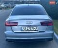 Серый Ауди А6, объемом двигателя 1.8 л и пробегом 124 тыс. км за 25500 $, фото 9 на Automoto.ua