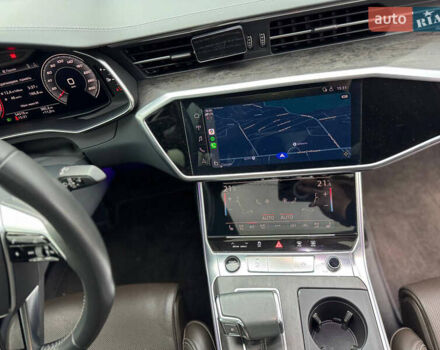 Сірий Ауді А6, об'ємом двигуна 3 л та пробігом 53 тис. км за 40000 $, фото 25 на Automoto.ua