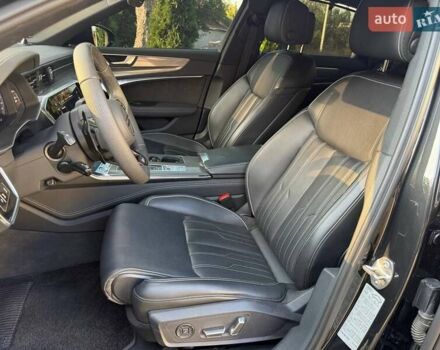 Сірий Ауді А6, об'ємом двигуна 3 л та пробігом 137 тис. км за 44000 $, фото 38 на Automoto.ua