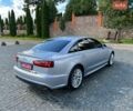 Сірий Ауді А6, об'ємом двигуна 2 л та пробігом 126 тис. км за 22700 $, фото 30 на Automoto.ua