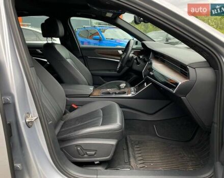 Сірий Ауді А6, об'ємом двигуна 3 л та пробігом 68 тис. км за 33900 $, фото 20 на Automoto.ua