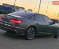 Сірий Ауді А6, об'ємом двигуна 3 л та пробігом 122 тис. км за 52000 $, фото 136 на Automoto.ua