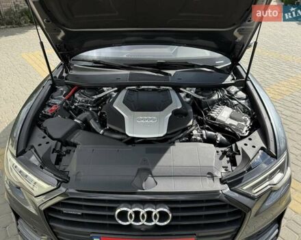 Ауди А6 2018 в Виннице на Automoto.ua Серый Ауди А6, объемом двигателя 3 л и пробегом 72 тыс. км за 35900 $, фото 67 на Automoto.ua