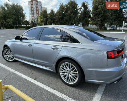Сірий Ауді А6, об'ємом двигуна 2 л та пробігом 174 тис. км за 26000 $, фото 14 на Automoto.ua