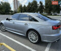 Сірий Ауді А6, об'ємом двигуна 2 л та пробігом 174 тис. км за 26000 $, фото 14 на Automoto.ua