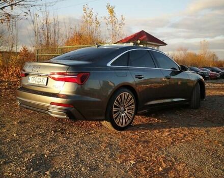 Сірий Ауді А6, об'ємом двигуна 2.97 л та пробігом 113 тис. км за 41500 $, фото 24 на Automoto.ua