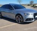 Сірий Ауді А6, об'ємом двигуна 3 л та пробігом 104 тис. км за 27000 $, фото 2 на Automoto.ua