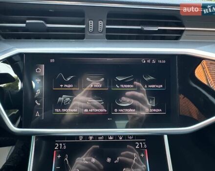 Серый Ауди А6, объемом двигателя 2.97 л и пробегом 161 тыс. км за 45500 $, фото 47 на Automoto.ua