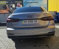 Серый Ауди А6, объемом двигателя 1.97 л и пробегом 220 тыс. км за 29500 $, фото 2 на Automoto.ua