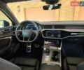 Сірий Ауді А6, об'ємом двигуна 3 л та пробігом 122 тис. км за 52000 $, фото 126 на Automoto.ua