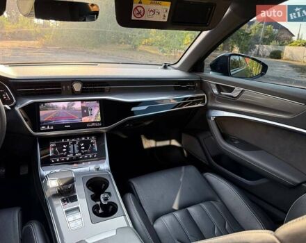Сірий Ауді А6, об'ємом двигуна 3 л та пробігом 137 тис. км за 44000 $, фото 34 на Automoto.ua