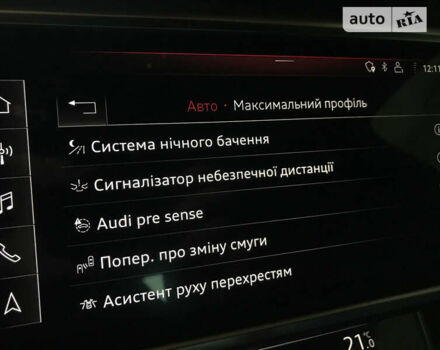 Серый Ауди А6, объемом двигателя 3 л и пробегом 124 тыс. км за 48000 $, фото 73 на Automoto.ua