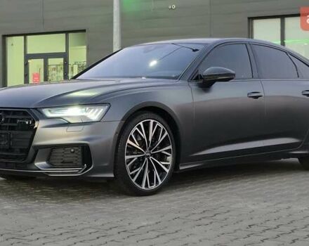 Сірий Ауді А6, об'ємом двигуна 3 л та пробігом 122 тис. км за 52000 $, фото 131 на Automoto.ua