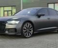 Сірий Ауді А6, об'ємом двигуна 3 л та пробігом 122 тис. км за 52000 $, фото 131 на Automoto.ua