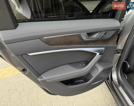 Ауди А6 2018 в Виннице на Automoto.ua Серый Ауди А6, объемом двигателя 3 л и пробегом 72 тыс. км за 35900 $, фото 43 на Automoto.ua