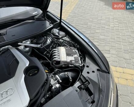 Ауди А6 2018 в Виннице на Automoto.ua Серый Ауди А6, объемом двигателя 3 л и пробегом 72 тыс. км за 35900 $, фото 64 на Automoto.ua