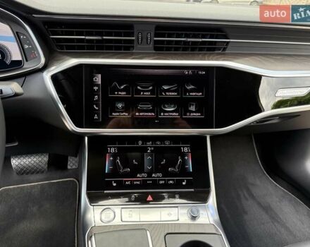 Ауди А6 2018 в Виннице на Automoto.ua Серый Ауди А6, объемом двигателя 3 л и пробегом 72 тыс. км за 35900 $, фото 38 на Automoto.ua