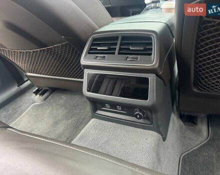 Сірий Ауді А6, об'ємом двигуна 3 л та пробігом 53 тис. км за 40000 $, фото 40 на Automoto.ua