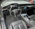 Ауди А6 2018 в Виннице на Automoto.ua Серый Ауди А6, объемом двигателя 3 л и пробегом 72 тыс. км за 35900 $, фото 23 на Automoto.ua