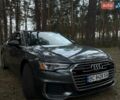 Серый Ауди А6, объемом двигателя 3 л и пробегом 105 тыс. км за 33500 $, фото 1 на Automoto.ua
