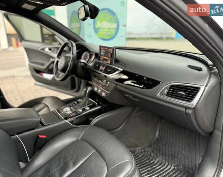 Серый Ауди А6, объемом двигателя 2 л и пробегом 94 тыс. км за 17999 $, фото 22 на Automoto.ua