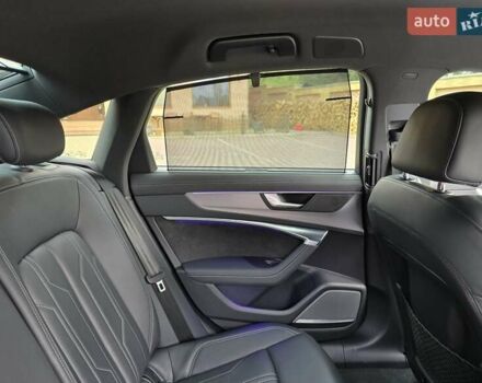Сірий Ауді А6, об'ємом двигуна 3 л та пробігом 122 тис. км за 52000 $, фото 44 на Automoto.ua