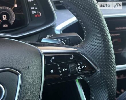 Серый Ауди А6, объемом двигателя 3 л и пробегом 105 тыс. км за 48900 $, фото 27 на Automoto.ua