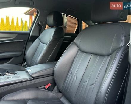 Серый Ауди А6, объемом двигателя 2.97 л и пробегом 161 тыс. км за 45500 $, фото 29 на Automoto.ua