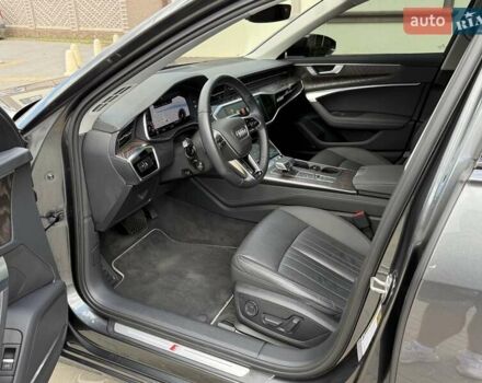 Ауди А6 2018 в Виннице на Automoto.ua Серый Ауди А6, объемом двигателя 3 л и пробегом 72 тыс. км за 35900 $, фото 22 на Automoto.ua