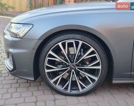 Сірий Ауді А6, об'ємом двигуна 3 л та пробігом 122 тис. км за 52000 $, фото 62 на Automoto.ua