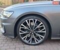 Сірий Ауді А6, об'ємом двигуна 3 л та пробігом 122 тис. км за 52000 $, фото 62 на Automoto.ua