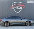 Серый Ауди А6, объемом двигателя 3 л и пробегом 105 тыс. км за 48900 $, фото 6 на Automoto.ua