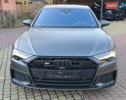 Сірий Ауді А6, об'ємом двигуна 3 л та пробігом 122 тис. км за 52000 $, фото 57 на Automoto.ua