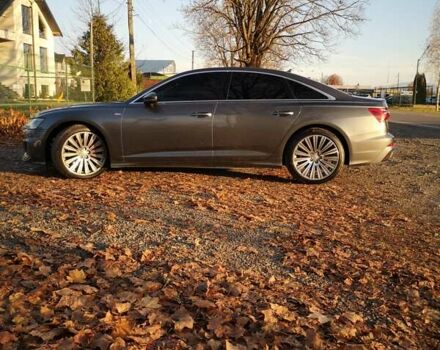 Сірий Ауді А6, об'ємом двигуна 2.97 л та пробігом 113 тис. км за 41500 $, фото 26 на Automoto.ua