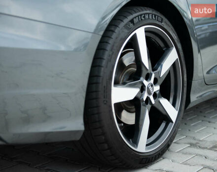 Ауди А6 2018 в Мукачеве на Automoto.ua Серый Ауди А6, объемом двигателя 3 л и пробегом 174 тыс. км за 41000 $, фото 15 на Automoto.ua