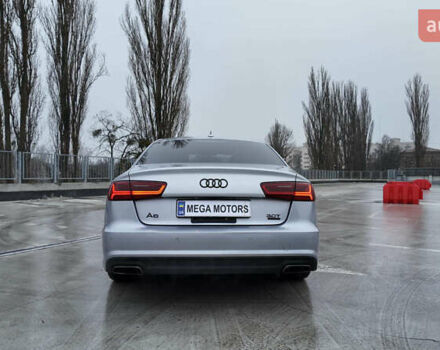 Серый Ауди А6, объемом двигателя 3 л и пробегом 101 тыс. км за 23990 $, фото 4 на Automoto.ua