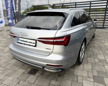 Сірий Ауді А6, об'ємом двигуна 3 л та пробігом 186 тис. км за 34900 $, фото 12 на Automoto.ua