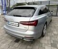 Сірий Ауді А6, об'ємом двигуна 3 л та пробігом 186 тис. км за 34900 $, фото 12 на Automoto.ua