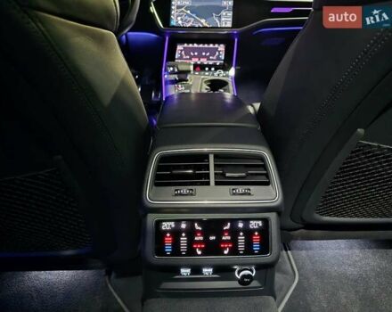 Сірий Ауді А6, об'ємом двигуна 3 л та пробігом 122 тис. км за 52000 $, фото 155 на Automoto.ua