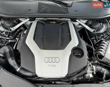 Ауди А6 2018 в Виннице на Automoto.ua Серый Ауди А6, объемом двигателя 3 л и пробегом 72 тыс. км за 35900 $, фото 62 на Automoto.ua