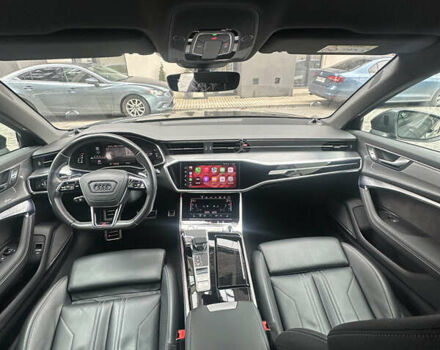 Сірий Ауді А6, об'ємом двигуна 2.97 л та пробігом 134 тис. км за 51000 $, фото 34 на Automoto.ua