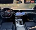 Серый Ауди А6, объемом двигателя 3 л и пробегом 130 тыс. км за 49700 $, фото 29 на Automoto.ua