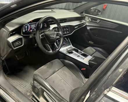 Сірий Ауді А6, об'ємом двигуна 2.97 л та пробігом 156 тис. км за 36000 $, фото 9 на Automoto.ua