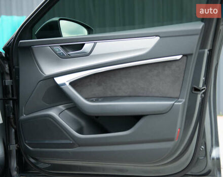 Серый Ауди А6, объемом двигателя 3 л и пробегом 174 тыс. км за 40000 $, фото 35 на Automoto.ua