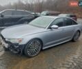 Серый Ауди А6, объемом двигателя 1.98 л и пробегом 44 тыс. км за 5000 $, фото 1 на Automoto.ua