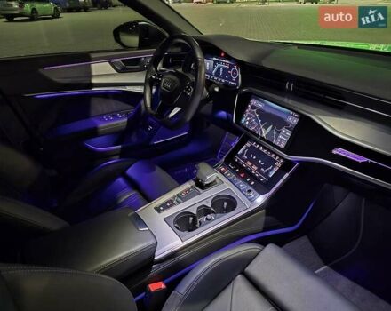 Сірий Ауді А6, об'ємом двигуна 3 л та пробігом 122 тис. км за 52000 $, фото 149 на Automoto.ua