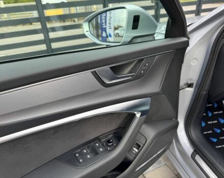 Сірий Ауді А6, об'ємом двигуна 3 л та пробігом 186 тис. км за 34900 $, фото 14 на Automoto.ua